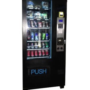 3 WIDE VENDING MACHINE REF#0018