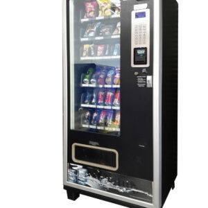 3 WIDE VENDING MACHINE REF#0021