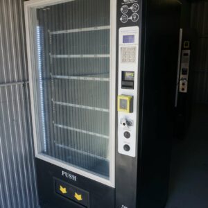 5 WIDE COMBO VENDING MACHINE - Image 3