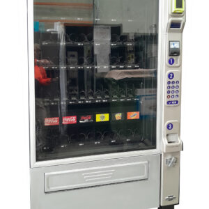 6 WIDE VENDING MACHINE (USED)