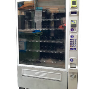 6 WIDE VENDING MACHINE (USED) - Image 1