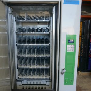 TCN Touch Screen Combo Vending Machine - Image 3