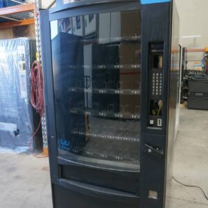 SNACK VENDING MACHINE WITH CHILLER - Image 1