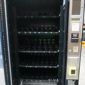 4 WIDE VENDING MACHINE (GYM SPEC) - Image 3