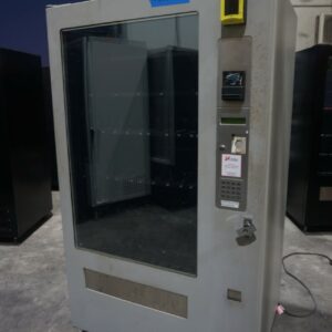 5 WIDE COMBINATION VENDING MACHINE