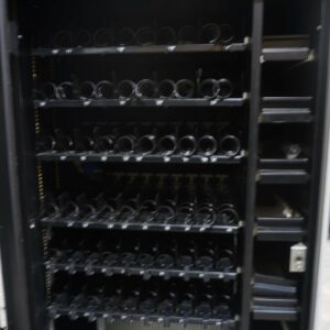 5 WIDE COMBINATION VENDING MACHINE - Image 2