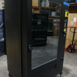 5 WIDE COMBO VENDING MACHINE - Image 5