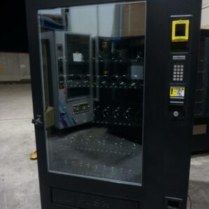 5 WIDE COMBO VENDING MACHINE - Image 4