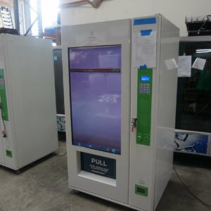 TCN Touch Screen Combo Vending Machine - Image 4