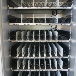 TCN 5 WIDE COMBO MACHINE - Image 2