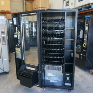 3 WIDE COMBO VENDING MACHINE (M3000) - Image 6