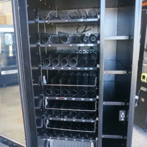 3 WIDE COMBO VENDING MACHINE (M3000) - Image 2