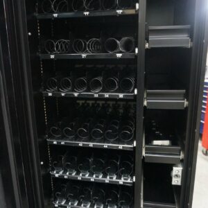 3 WIDE COMBO VENDING MACHINE (VCM-3000) - Image 2