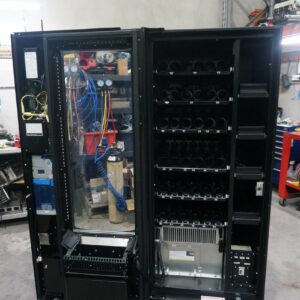 3 WIDE COMBO VENDING MACHINE (VCM-3000) - Image 6