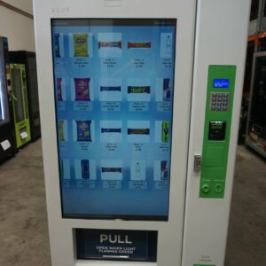 TCN Touch Screen Combo Vending Machine