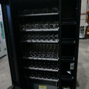 4 WIDE COMBO VENDING MACHINE - Image 4