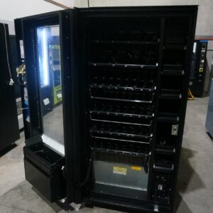 4 WIDE COMBO VENDING MACHINE - Image 4