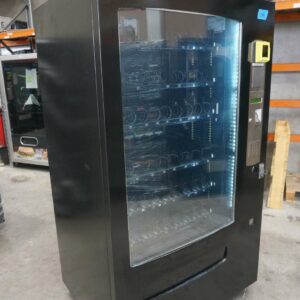 5 WIDE COMBO VENDING MACHINE - Image 7