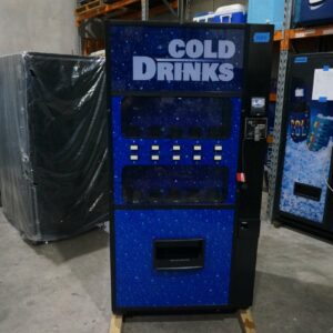 ROYAL HIGH-CAPACITY DRINK VENDING MACHINE - Image 2