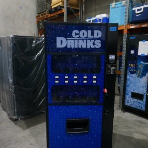 ROYAL HIGH-CAPACITY DRINK VENDING MACHINE - Image 4