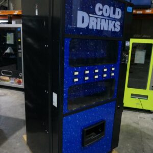 ROYAL HIGH-CAPACITY DRINK VENDING MACHINE - Image 5