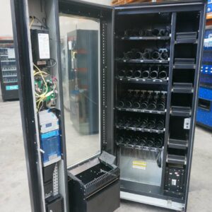 3 WIDE COMBO VENDING MACHINE - Image 3