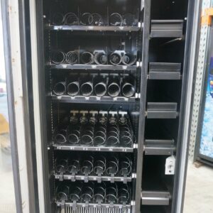 3 WIDE COMBO VENDING MACHINE - Image 2