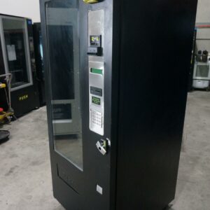 3 WIDE COMBO VENDING MACHINE - Image 3