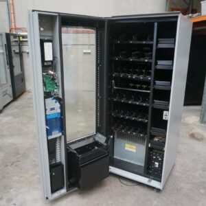 3 WIDE COMBO VENDING MACHINE - Image 3