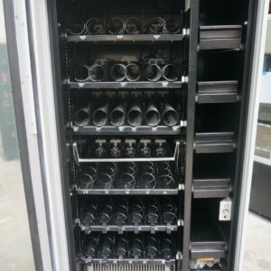 3 WIDE COMBO VENDING MACHINE - Image 2