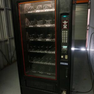HIGH-CAPACITY SNACK VENDING MACHINE WITH CHILLER - Image 2