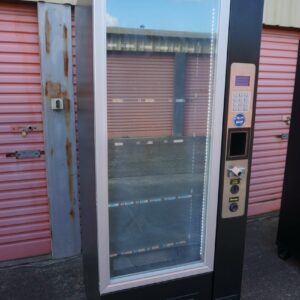 3 WIDE COMBO VENDING MACHINE - Image 2