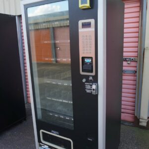 3 WIDE COMBO VENDING MACHINE - Image 1