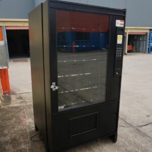 5 WIDE SNACK ONLY VENDING MACHINE - Image 2