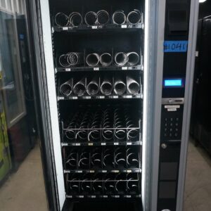 3 WIDE COMBO VENDING MACHINE - Image 3