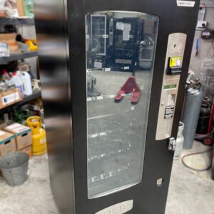 SORRENTO 3 WIDE COMBINATION VENDING MACHINE REF#0016