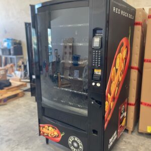 5 WIDE CRANE SNACK MACHINE REF#SM1