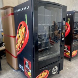 5 WIDE CRANE SNACK MACHINE REF#SM1 - Image 2