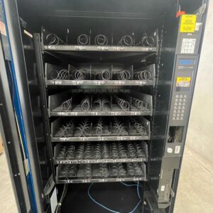 5 WIDE SNACK MACHINE WITH REFRIGERATION - Image 2