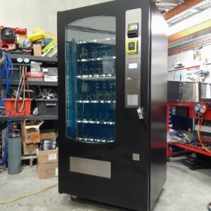 4 WIDE VENDING MACHINE REF#OSTA001 - Image 1