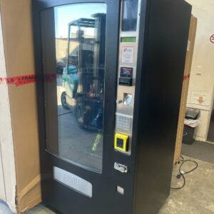 4 WIDE VENDING MACHINE (GYM SPEC)