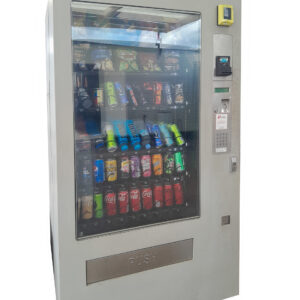 5 WIDE VENDING MACHINE REF#WSAB1