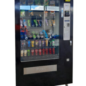 5 WIDE VENDING MACHINE REF#WSAB2