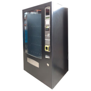 4 WIDE COMBO VENDING MACHINE REF#0004