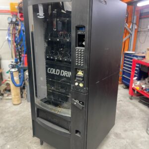 CRANE 3 WIDE COMBINATION MACHINE REF#0017